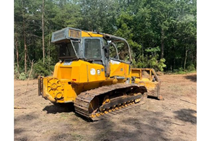2012 John Deere 700K Dozer